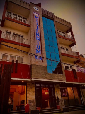 Millennium Blue, Kathmandu
